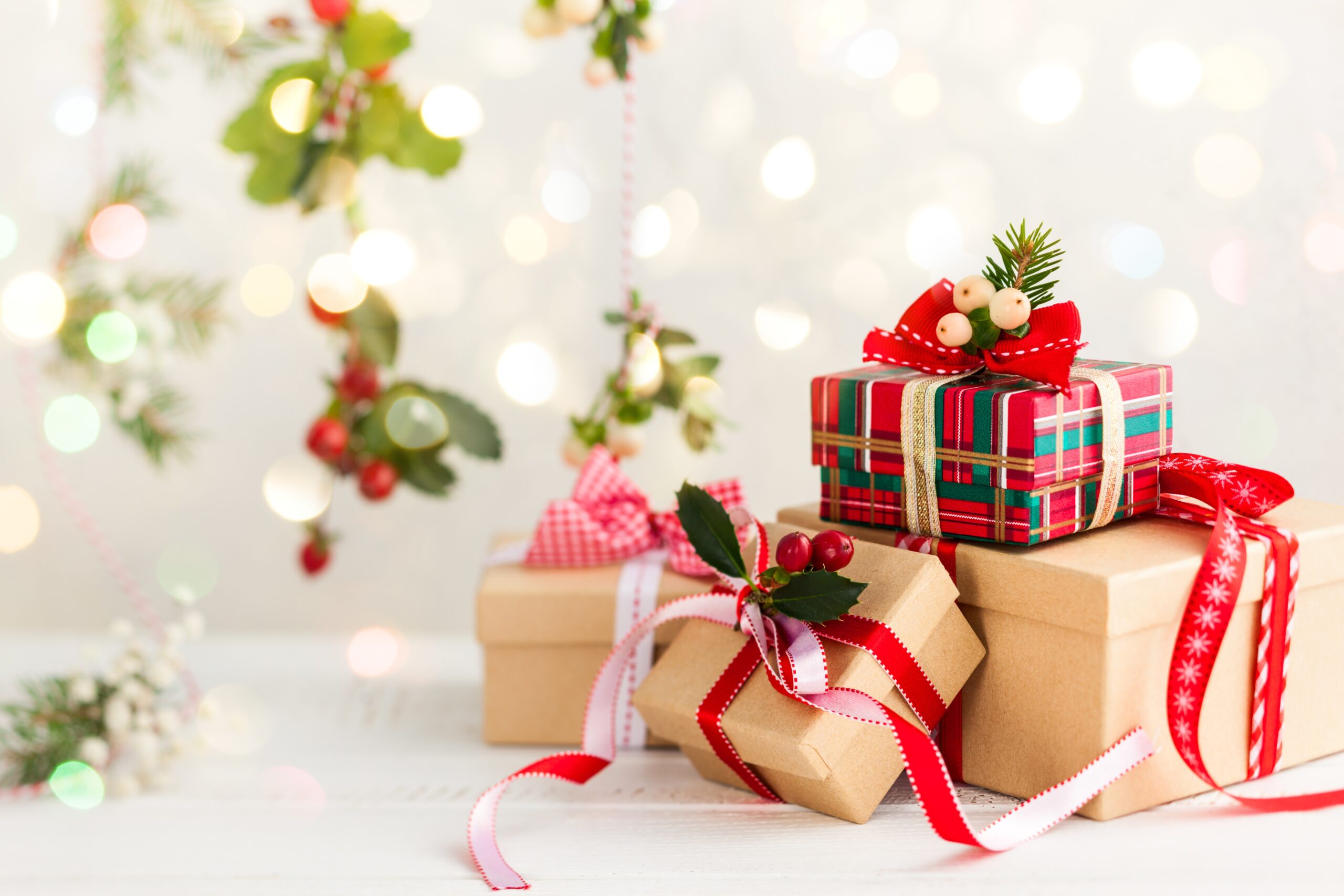 I cesti natalizi aziendali 2019 di Riserva d’Italia: il regalo perfetto per un Natale davvero buono